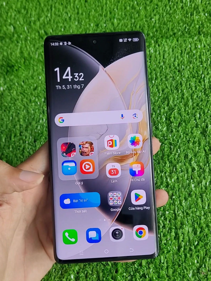 Điện Thoại Tecno Camon 30S Hiệu Năng Ổn Định LE6M #reviewcongnghe #dienthoaigiare #dienthoaihay #dienthoaitecno #tecnocamon30s 