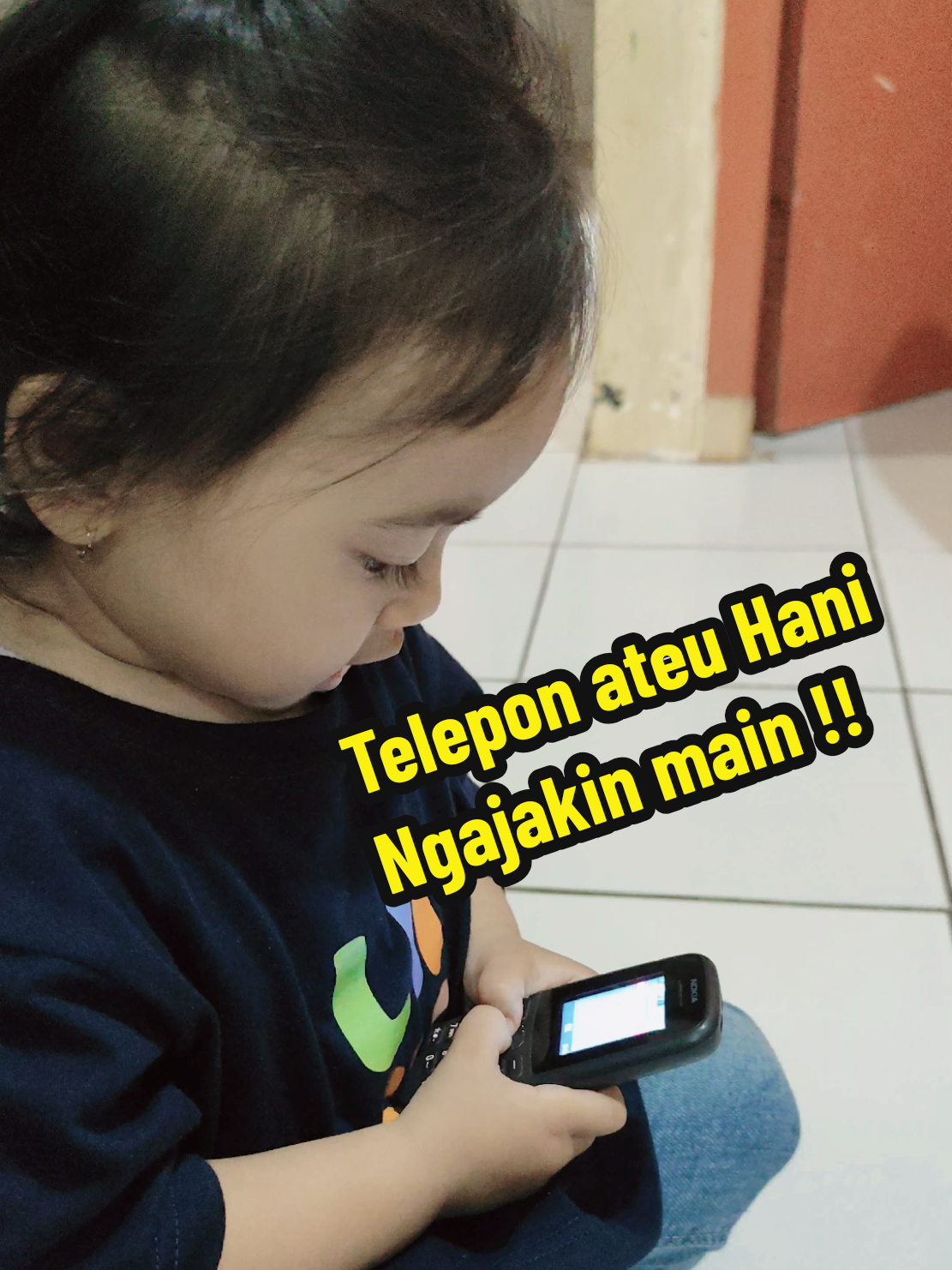 Hallo ateu Hani,, ayo! main @hanipah191 #fyp #main 