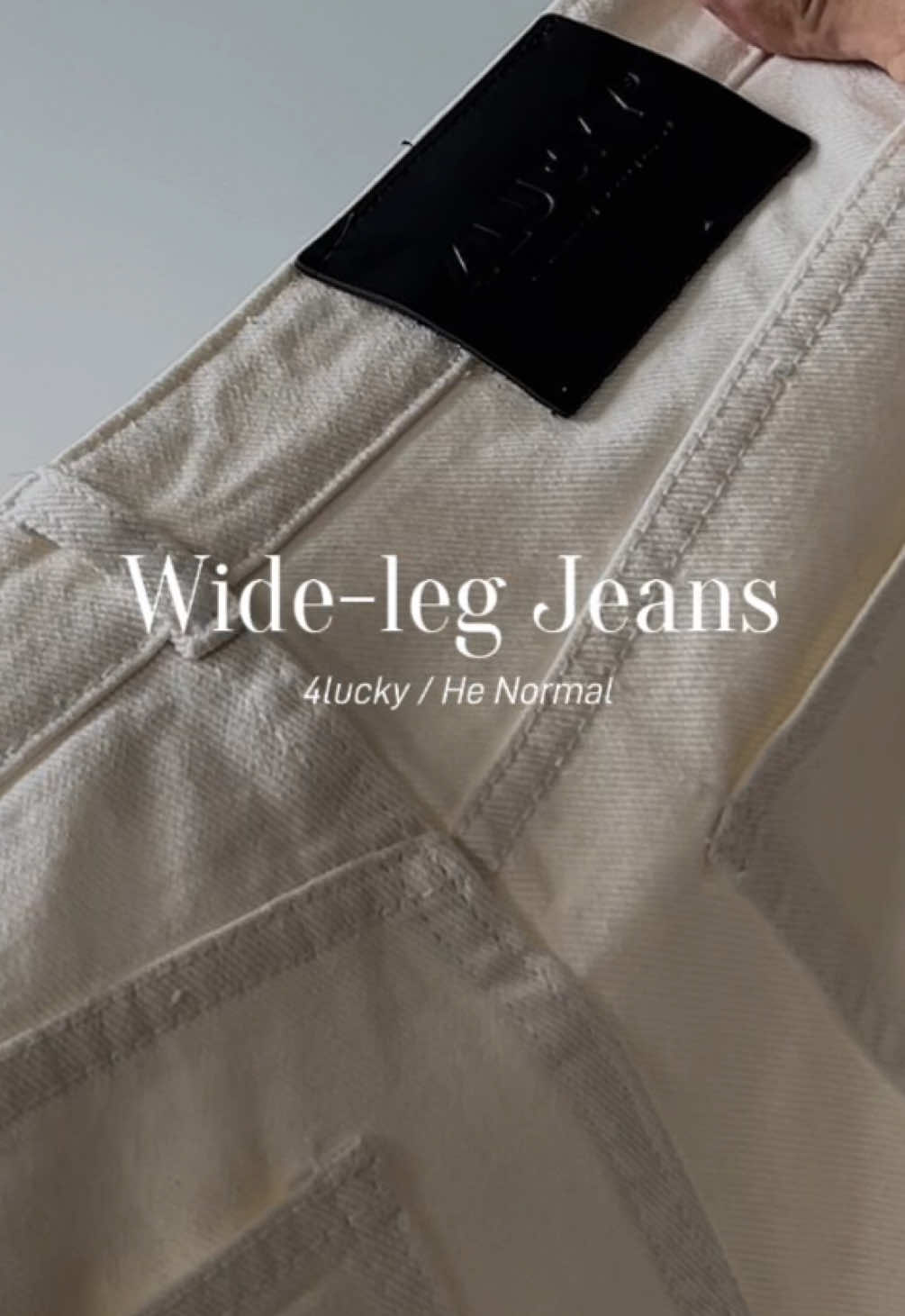 Form quần này quá oke✨☝🏾.                 #fyp #viral #outfit #xuhuong #OOTD 