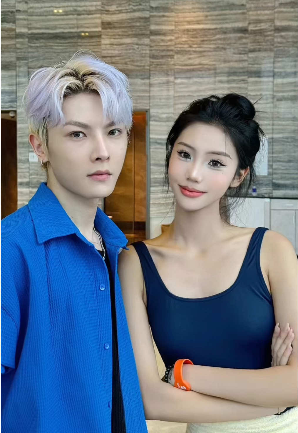 Không cua em tự đổ #tangai #giaitri #cuagai #danong #thoitrangnam 