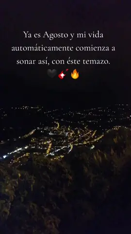 Una vez en la vida debo encontrar dentro de mi, una noche de Agosto mi alma perdida te arroje al mar🎸🎶 #agosto #heroesdelsilencio #rock #80s #song #🤟 #🖤 