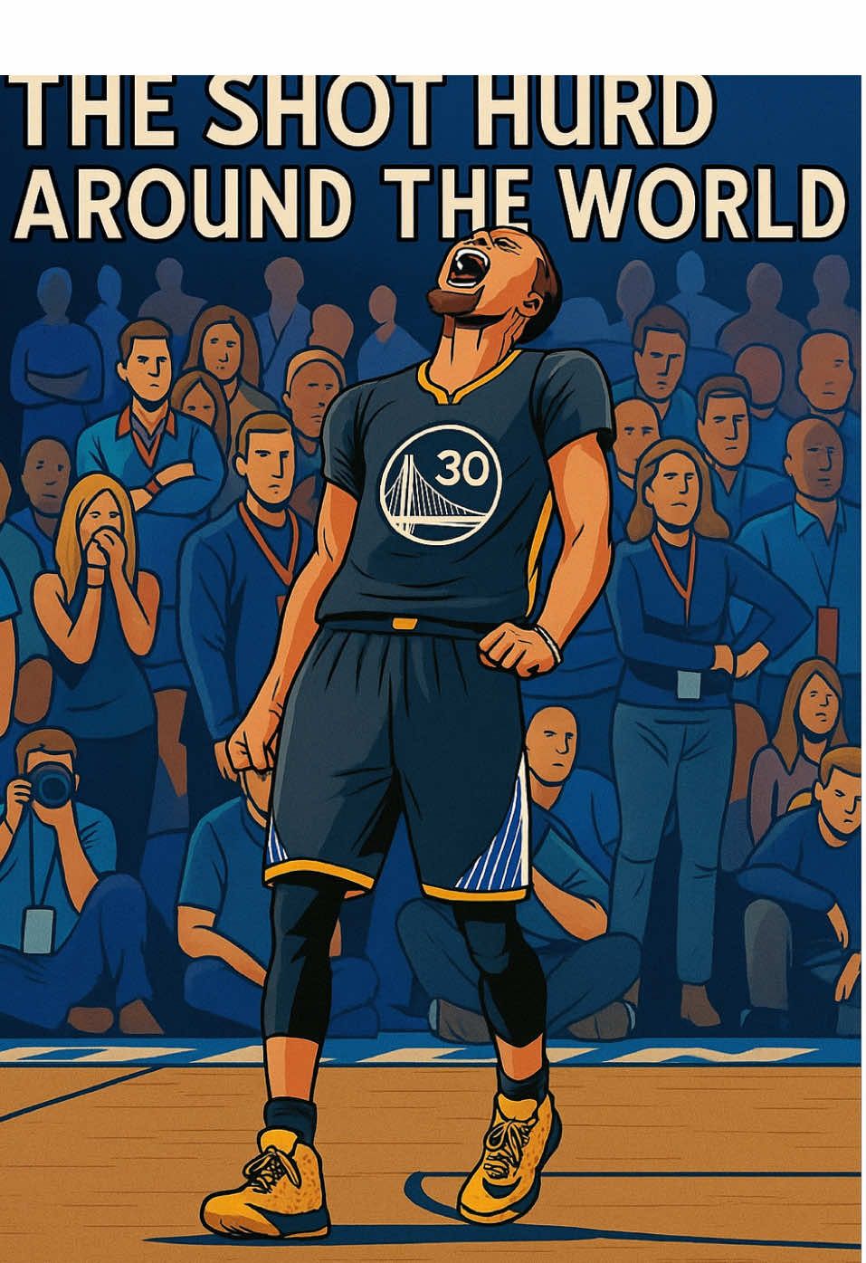 Steph Curry Isn’t One Of The Best, Isnt One Of The Greatest, HE IS THE GREATEST SHOOTER OF ALL TIME, No Man No Being Nobody Can Replicate The Shooting Or The Impact That This Man Has Had On The Youth Or Basketball In General Since 2015 AND THATS FOREVER STAMPED 😭💔#fyp #fypシ #NBA #basketball #stephcurry #nbaplayoffs #nbafinals #warriors #nyc #commentary #almxghty__ #CapCut 