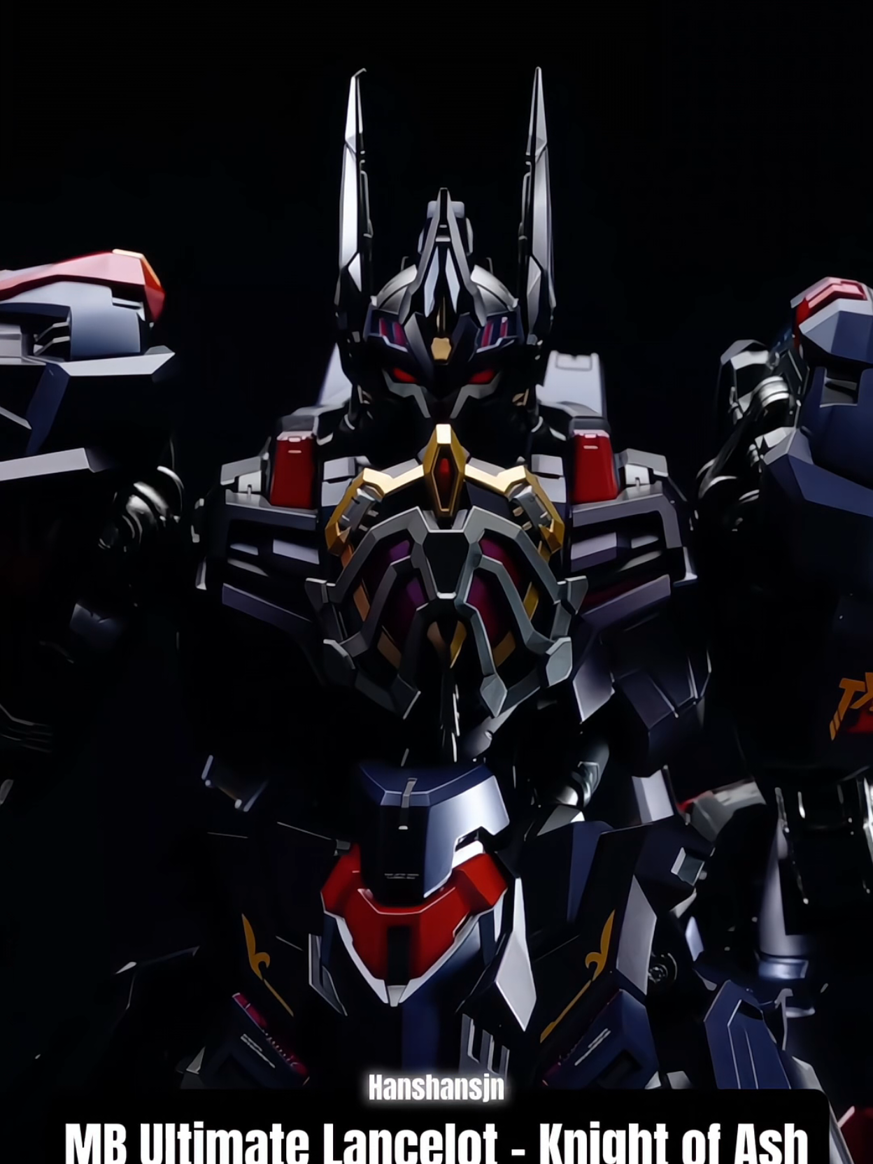 Metal Build Ultimate Lancelot - Knight of Ash - Moshow #moshowtoys #moshow #hanshansjn #metalbuild #ultimatelancelot 