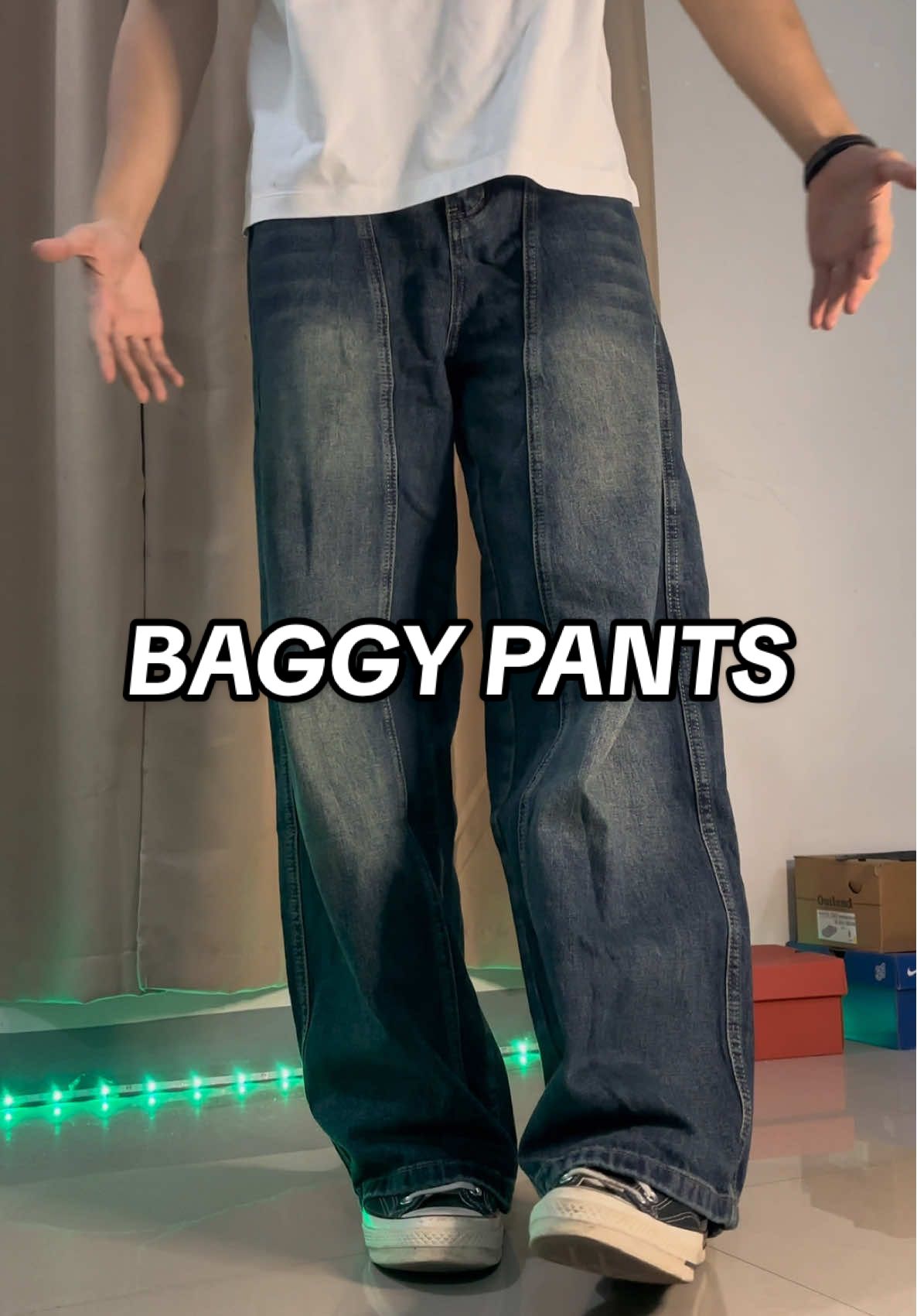 solid🤞😮‍💨 #pants #baggypants #baggyjeans #pant 