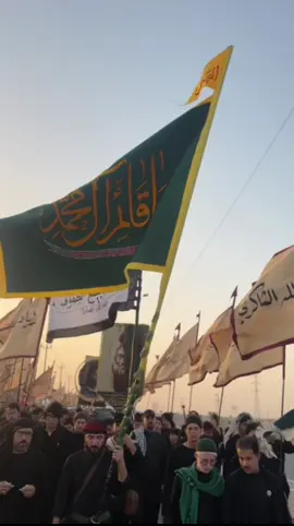 #قافلة هيئة الذبيح الطفوف  من قضاء الصادق  بني منصور  الى كربلاء المقدسة  #سوك_الشيوخ #الناصريه_ثوره_اكتوبر_شجعان_الناصريه  ❤️❤️