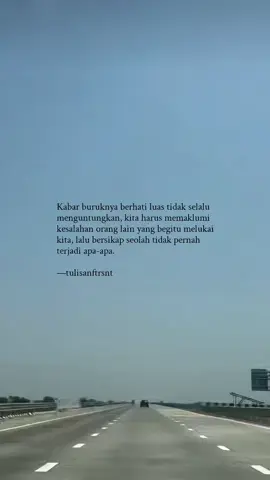 Beri batas untuk siapa saja yang menyepelekan dan tidak menghargai kita. Bukan memutus tali silaturrahmi, hanya saja ini tentang menjaga hati dan mental dengan tidak berhubungan lagi dengan mereka yg tidak tahu cara menghargai.#quote #reels #foryouu #tulisanftrsnt📝 