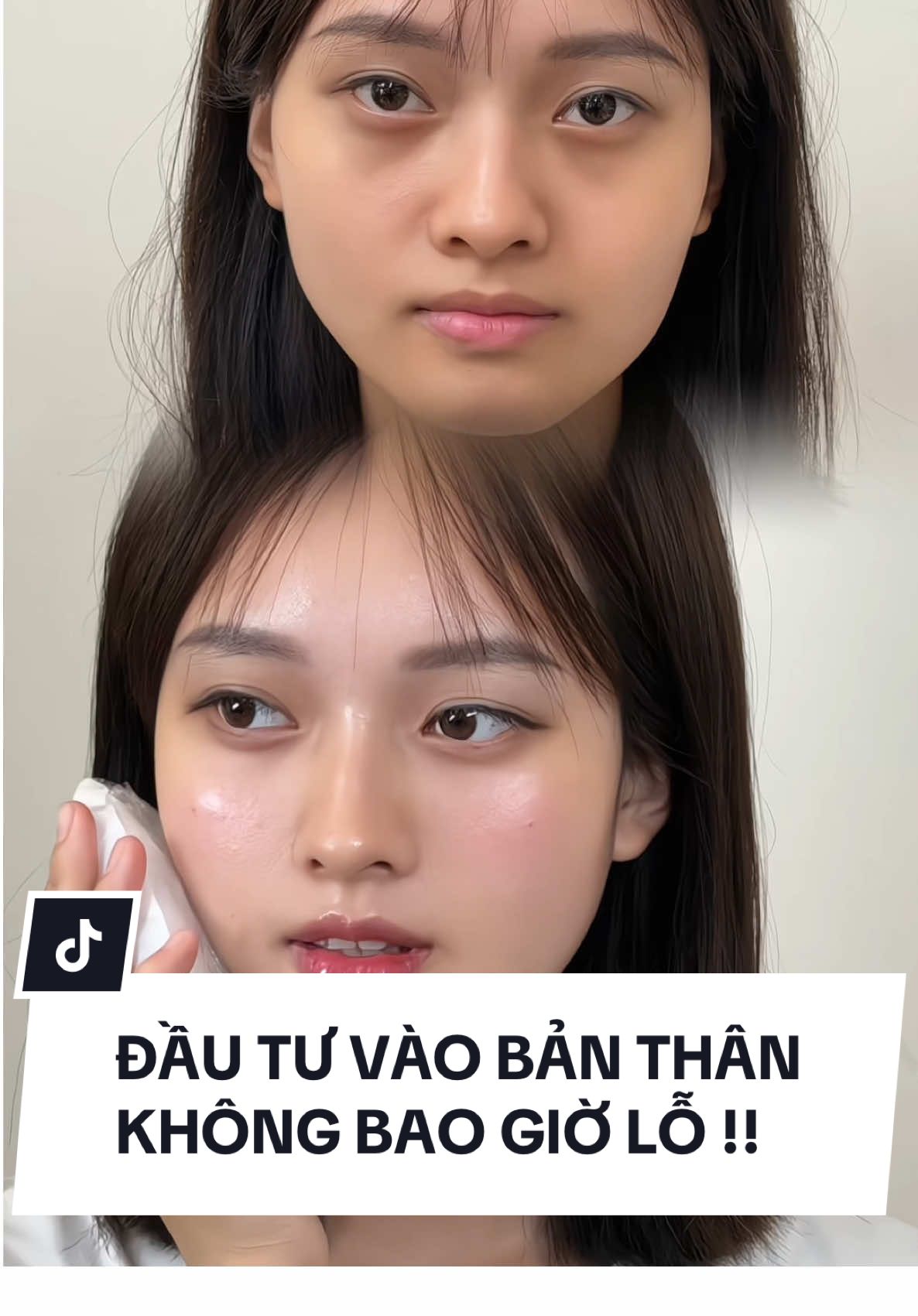 Đừng để đến khi già rùi mới cuống cuồng. Lúc ấy kh cứu dc đâu ạ 😭. Dành cho gương mặt của bạn nào trông mệt mỏi , thiếu sức sống . Combo baby fullface #fullface #canchinhmat #giamthammat #taohinhma #tiemmoidep #moibaby 