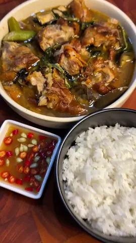 Sinigang na Pata #sinigang #porksinigang #pinoyfood 