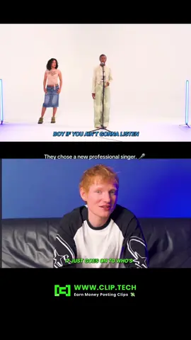 I’m not satisfied by their choice. #edsheeran 