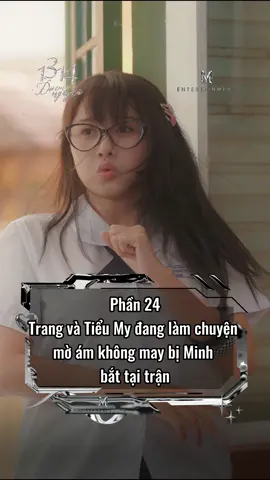 Tiểu My mong muốn tìm được bí mật của Minh mà không ngờ chưa kịp gì đã bị Minh bắt gặp, vỡ tan hết kế hoạch. 🎞 Phim 1314 được phát sóng 19H T3 - T6 trên Midu Official và 19H mỗi ngày trên M Entertainment #1314films #mentertainment #doiemongaycu #deonc #tiktokgiaitri #tiktokminiseries #xuhuong 