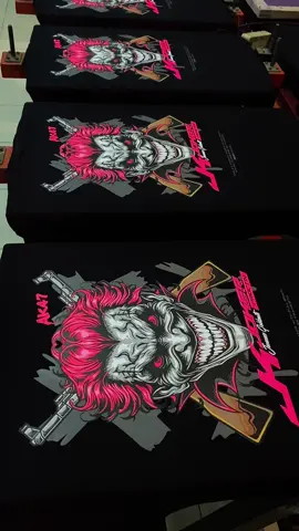 AK47 JOKER AUDIO #sablonkaos #sablonmanual #sablonpasirian #garageduasatu #screenprinting #lumajang #pasirian 