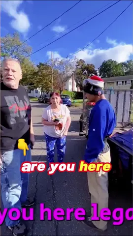 She Said: “So Should I Be Fined for Coughing Too?” #lawnmowing #noisecomplaint #earlymorningconflict #elderlysupport #tiktokaudit