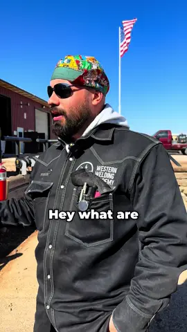 HEY - What are you working on? 🧐 #welding #weldschool #trades #skills #bluecollar #practice #learning #instructor #career #future #moneybag #fyp