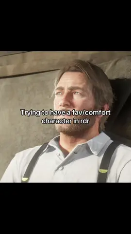 with rock* it’s physically impossible #reddeadredemption2 #foryoupage #foryou #fyp #comfortcharacters #arthurmorgan #favouritecharacter 