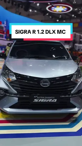 New Sigra r dlx 1.2 mc #terbaru #minorchange #fyp #sigra #sigrardlx 