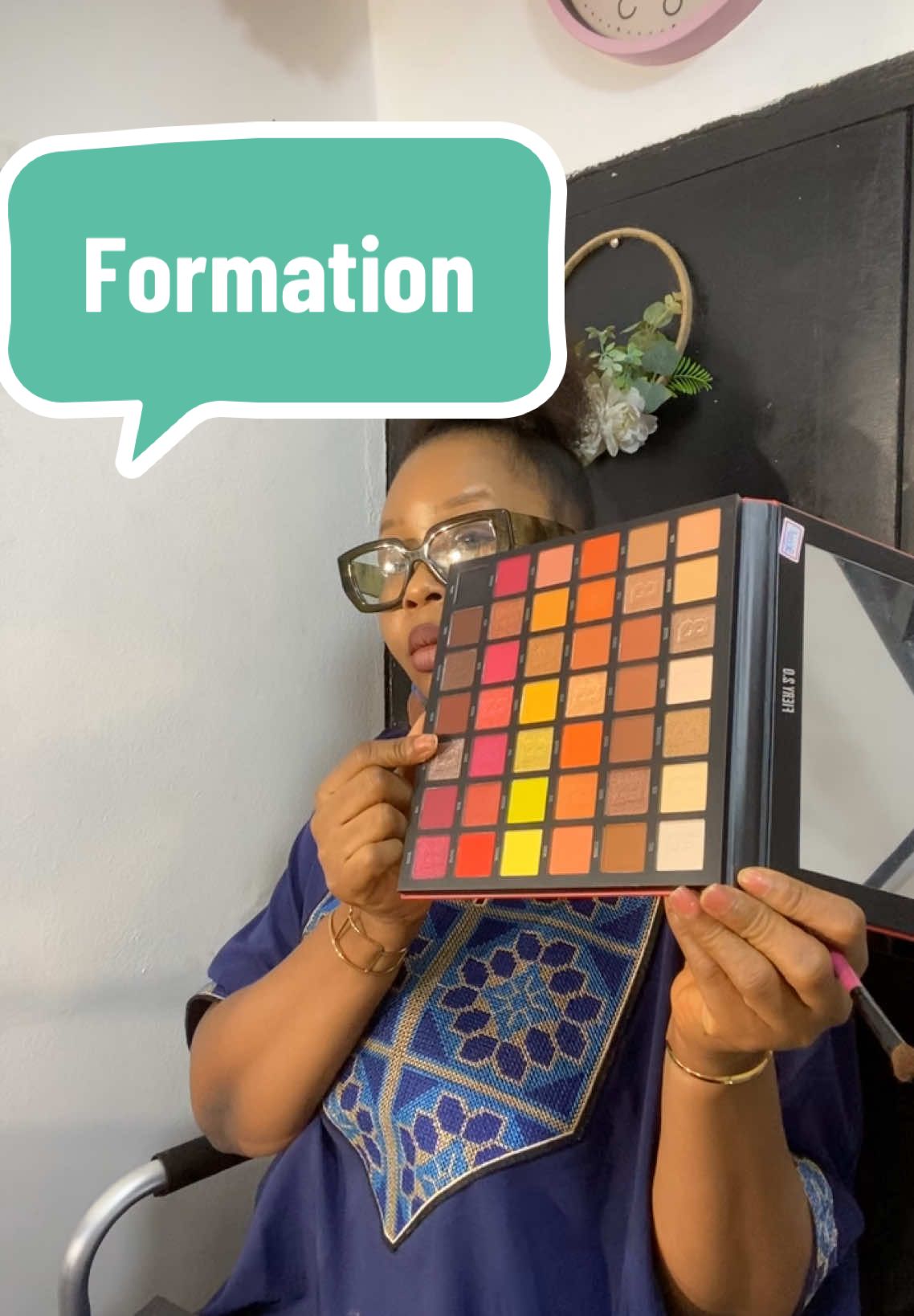 #makeup #tiktoklive #cotedivoire🇨🇮 