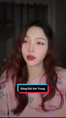 Sóng gió cover tiếng Trung. Lời Trung : Hoàng Mai #songgio #jack #kicm #cover 