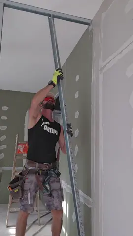 #drywall #trockenbau #bau #baustelle #rigips #knauf #гипсокартон #строительство #стройка 