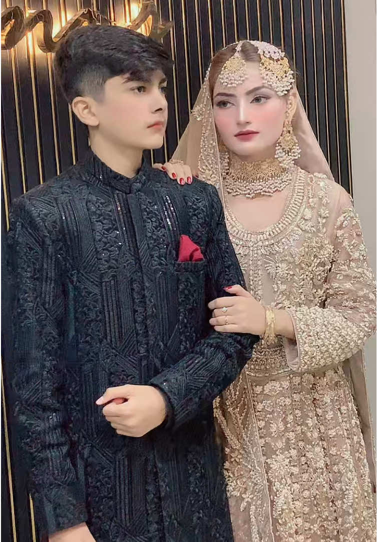 #bridalshoot❤️ @EMAAN🦋 @Arshman_khokhar 🌊 