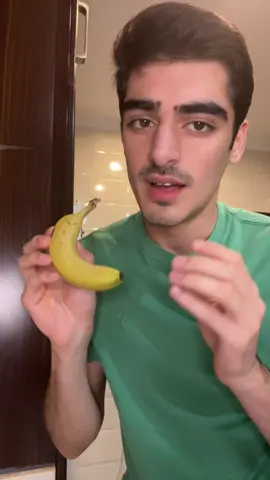 الا مشاعر الموز🍌 #عزيز_بهبهاني 