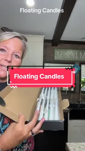 The floating candles are beautiful and unique. Grabs yours today. #halloween #halloweendecor #halloweendecorations #floatingcandles #harrypotter #harrypottercandles #fentysuperbrandday #tiktokshopcreatorpicks #ttscreatorbash #fyp 