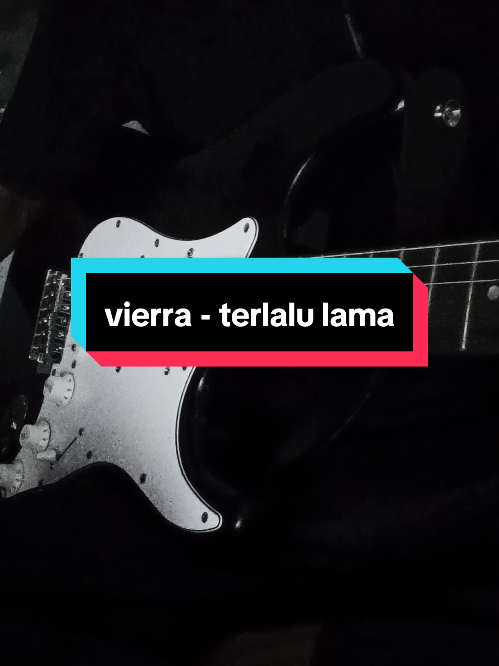 candu bet #guitarcover #vierraterlalulama #melodi #guitarelectric #gitarlistrik #fyp 