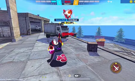 jadiin trand ga siii 😍 @Garena Free Fire ID #FFvsNinja #FFJalanNinjaku #FreeFireClanWar 