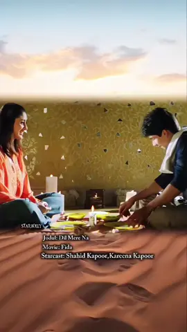 #dilmerena #fida #sahidkapoor #kareenakapoor #bollywoodsong #bollywood #masukbranda #laguindia #starbolly 