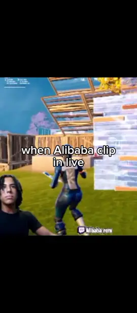 Alibaba prime#CapCut #fyp #pourtoi #fortnite @Alibaba 💫 