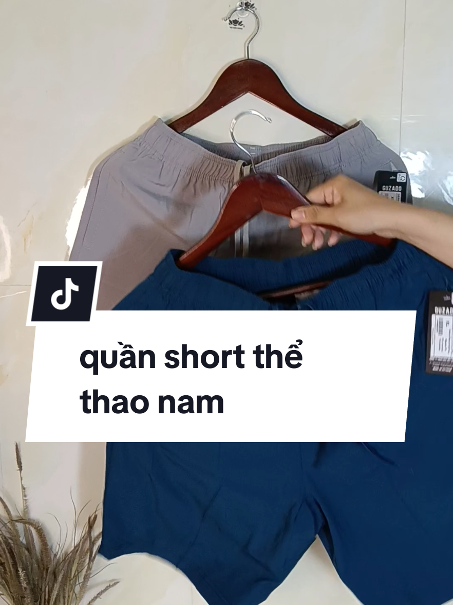 thoải mái trẻ trung vận động không lỗ bết dính khó chịu #quanshortthethaonam #muasamcungme🐿️shop #viral 