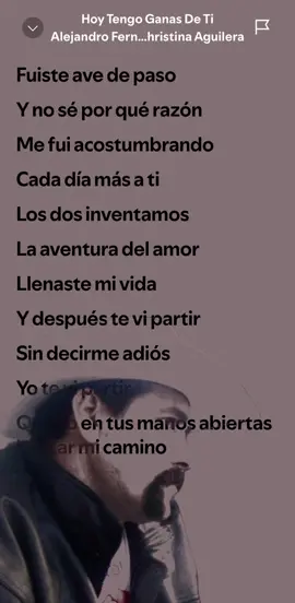 #hoytengoganasdeti #alejandrofernández #tapatio_16 #cancionconletra #songwithlyrics #cancionromantica #letra #lirycs #duo #duet #amor #desamor #gdl #jalisco #parati #fyp #foryoupage #musica #viernes 
