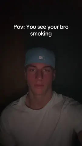 What happened to him😔#fyp #real #smoke #bro 