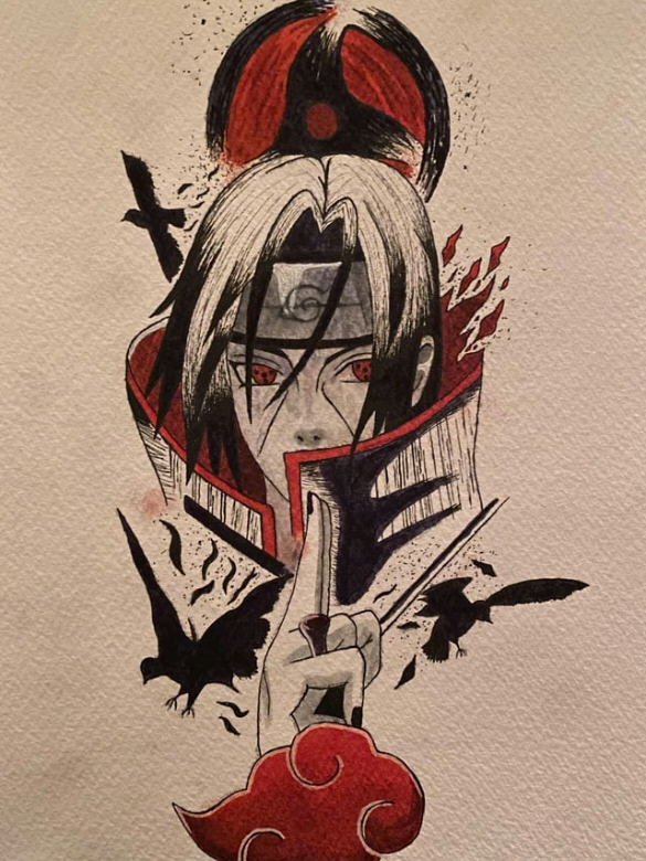 Itachi 4K twixtor scenepack #itachi #anime #twixtor #foryou #naruto 