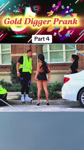 #fentysuperbrandday #tiktok #foryou #fypシ゚viral #golddigger #golddiggerprank 
