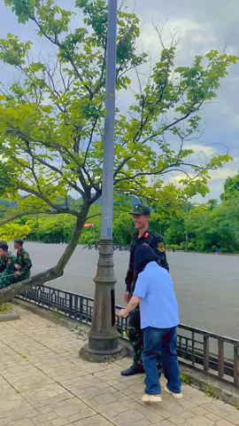 Điệu đi dáng đứng ko lẫn đi đâu đc nhìn phát thấy ngay#hieuchy #a80 #xuhuong #thanhhieu 