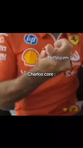 Charlos >>> I love this duo #charlos #charlesleclerc #carlossainz #duo #friends #f1 #goats @Charles Leclerc @carlossainz55 