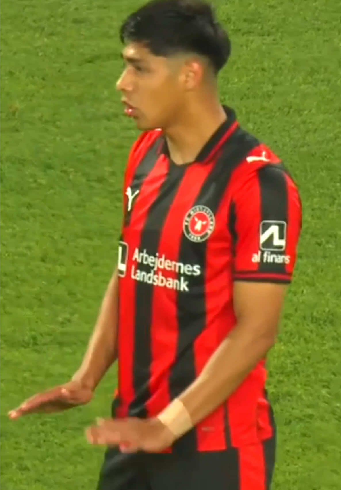 Que bombazo! 💥 #fcmidtjylland 