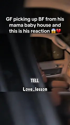 #couple #babymama #Love #reaction 