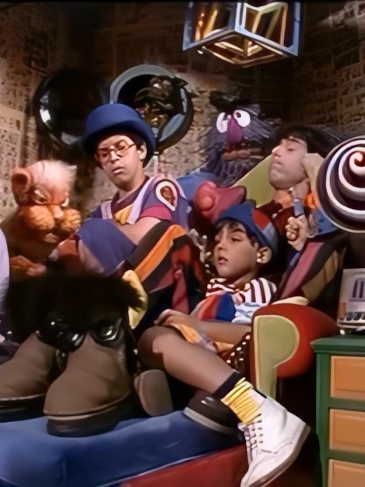 Castelo Rá Tim Bum | Episódio 39 | Sempre cabe mais um #casteloratimbum #ratimbum #foryoupage #viral_video #nostalgia #desenho #desnhosantigos #castelo #casteloratimbumepisodios #nostalgia90an #explorar #tvcultura #fyp