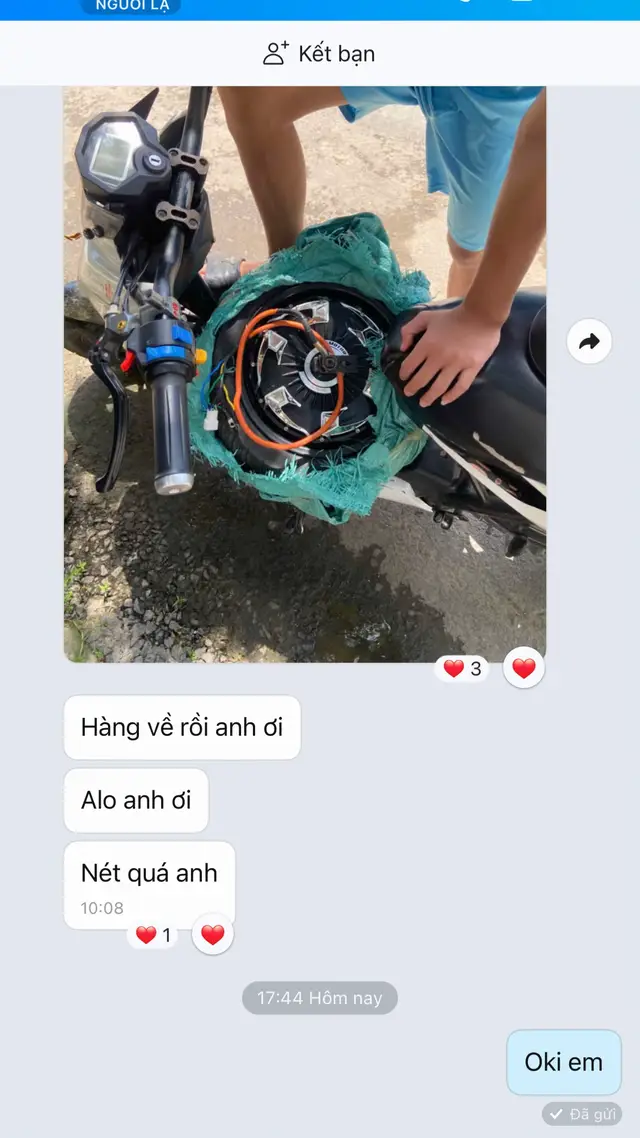 Bận đấy mấy vẫn phải kiểm tra kĩ rồi gửi ( nhiều lúc sai thì mình sửa thôi ) 