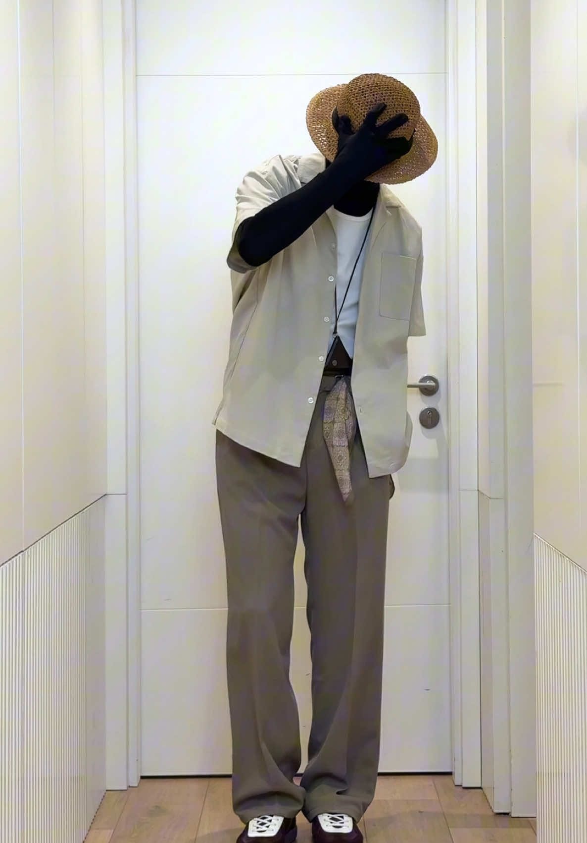 Bảnh chưa ạ🫣 #khongmatcogu #outfit #outfitideas #phoidonam #fashion #xuhuong #fyp 