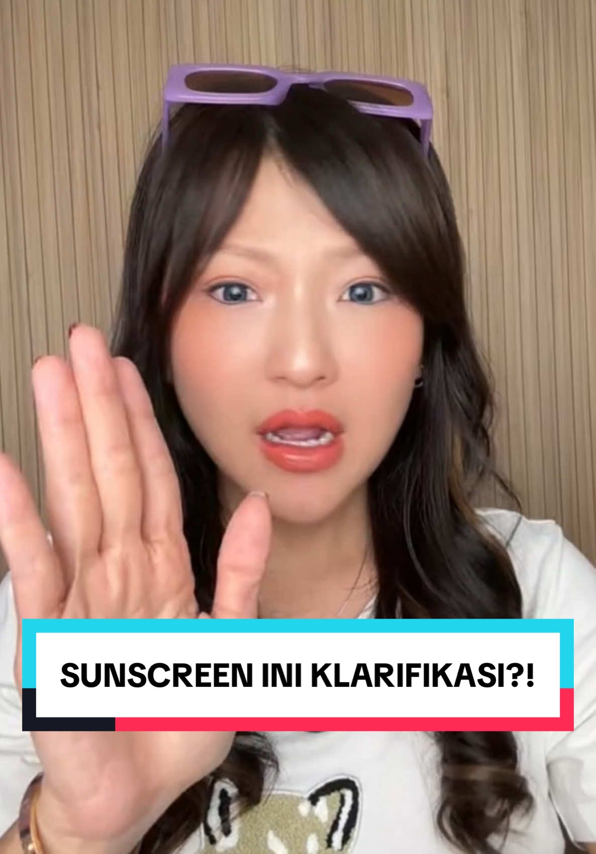 Gak ada yang mau pake sunscreen yang gak oke, tapi kalo udah berani mengakui kesalahan dan upgrade kualitas, gaada salahnya kan dikasih kesempatan lagi? #UnitAry #UnitAryFrance #UnitarySunscreen #SunscreenTanpaRibet #spf50pa➕➕➕➕ 