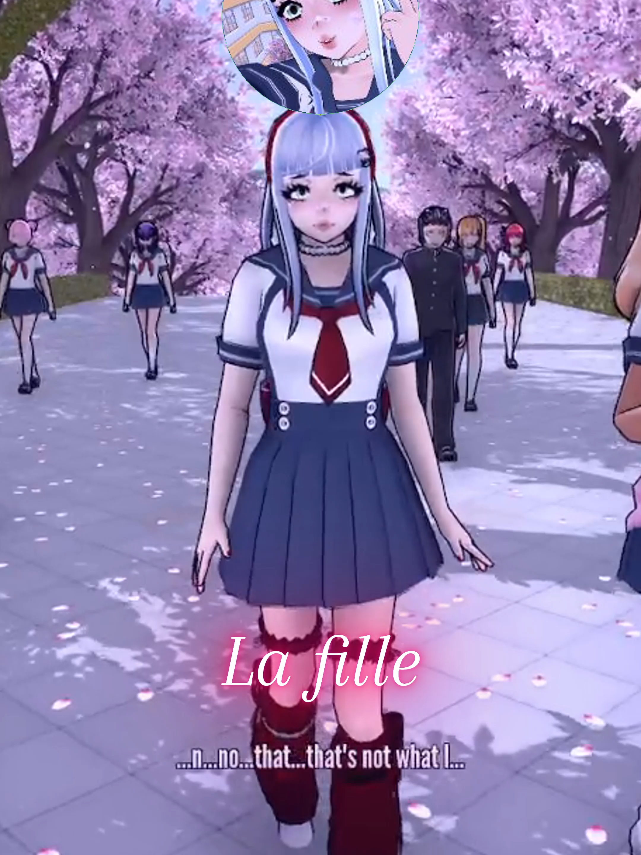 Telle mère, telle fille {I don't support YandereDev}#twitch #yansim #viral_video #fyp #fyppp #yanderesimulator #yandere simulator #yanderesimulatoredit #lovedive #ayanoaishi #pink #youtubefr #game #yandere #okaruto #ryoba #aishi #jeuxvideo #fyy #nana