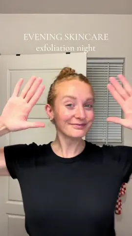 it’s exfoliation night!!! and we desperately needed a reset! come along for a short, simple, and effective exfoliation routine!!  i’ve said it before, the @medicube global zero pore pads are spicy but well worth it (in my opinion!!)  @SKIN1004 US centella cleansing oil @LaRochePosayUS medicated gel cleanser  @cocokind calming magnesium mist & electrolyte water cream @byoma hydrating milky toner @Naturium barrier bounce @Kiehl's Since 1851 multizone eye cream  #exfoliation #tonerpad #nighttimeroutine #skincareroutine #skincycling 