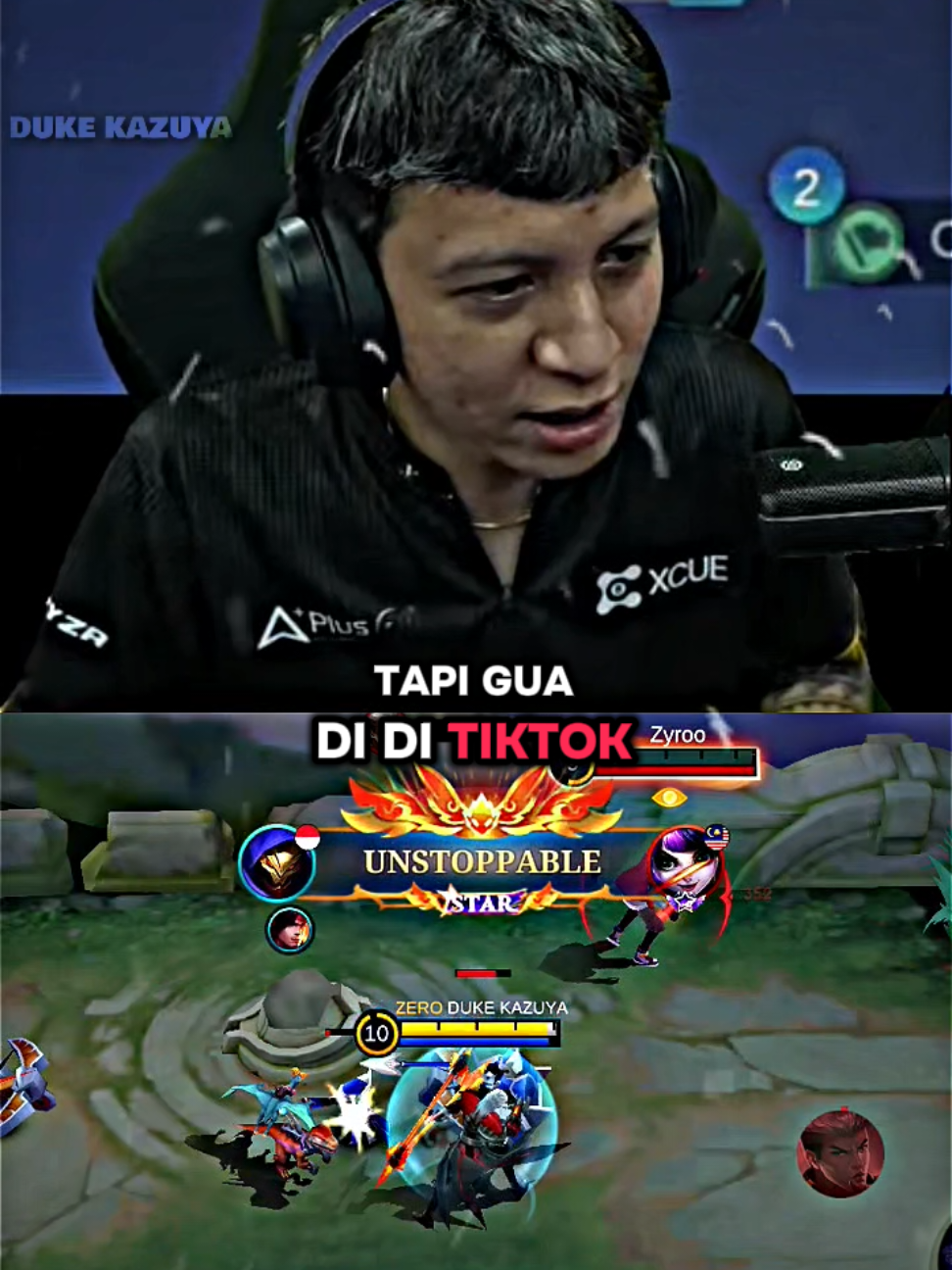 bang xinn di bacotin karna potong2an clipp😹 #rrqxin #xinn #MLBBALLSTAR #MLBBDinoPlanet #MLBBMysticMeow 