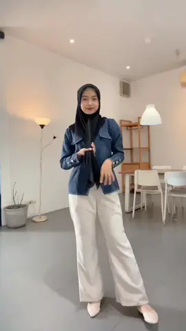 mau keliatan jenjang dan elegan tanpa ribet?? ini celana solusinya #cutbray #cutbraywanita #flarepants #trendingvideo #flarepants #GajianSale #PromoGuncang88 #gajiansale #promoguncang88 