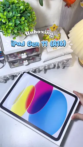 Thành quả nho nhỏ sau thời gian làm affilate. Biết ơn vì được mn iu thương 🥰 #unboxing #ipadgen11 #ipadair6 #affiliate#afyp #foryou #xh 