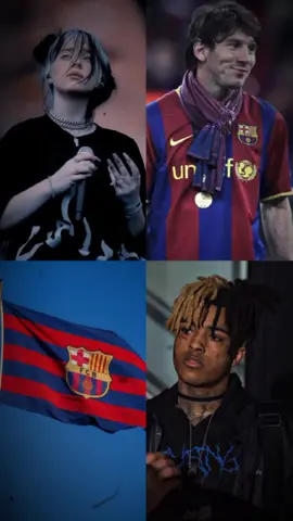 صعب تلاقي حد كدا It's hard to find someone like that❤️ #billieeilish #xxxtentacion #messi #barcelona #fanedit #fyp 