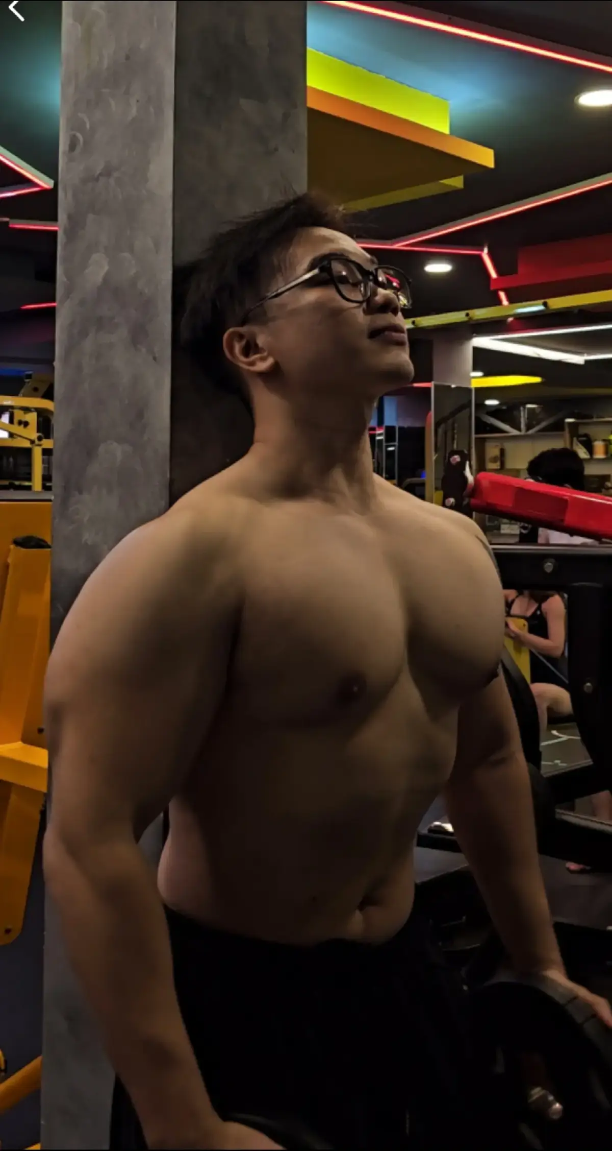 Điều gì khiến mọi người thay đổi ..... Hẹn năm sau với condition tốt hơn thông minh hơn 🥰 #natural 