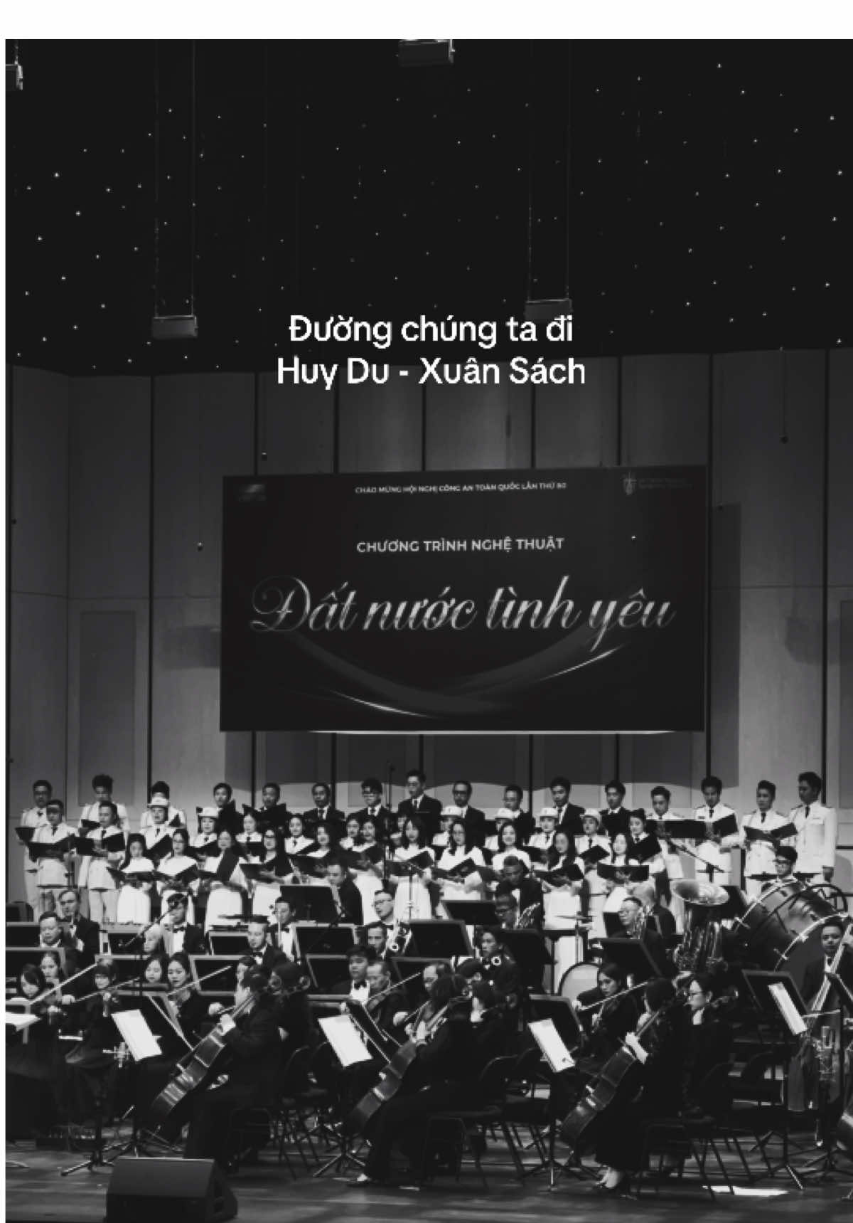 Đường chúng ta đi #hopxuong #duongchungtadi #huydu #nguoikechuyensankhau #xuhuong #vietnam #dangcongsanvietnam 